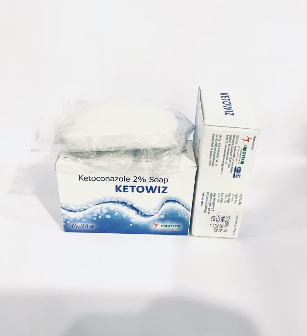KETOWIZ SOAP